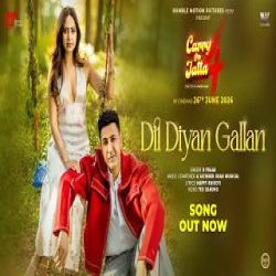 Rataan Kaliyaan - Gippy Grewal, Simran Choudhary Mp3 Song