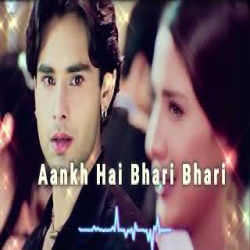 Ankh Hai Bhari Bhari - Kumar Sanu Mp3 Song