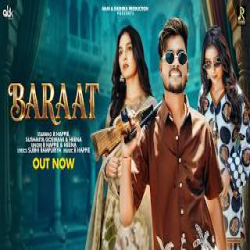 Baraat -  B Happie, Heena Mp3 Song