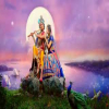 RADHA KRISHNA FLUTE MUSIC