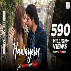 Hawayein - Arijit Singh Mp3 Song